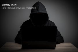 Working Online? Watch out for Identity Theft!