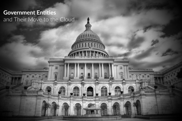 Government Entities and their Move to the Cloud