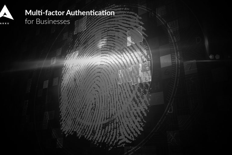 multi factor authentication