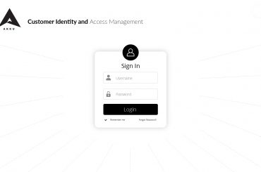 customer identity and access management