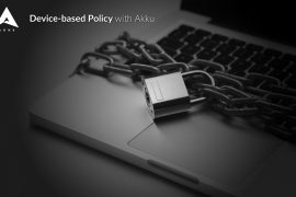 device based restriction with akku